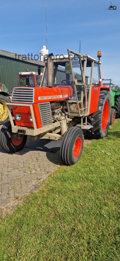 Zetor 9011 recensioni e scheda tecnica