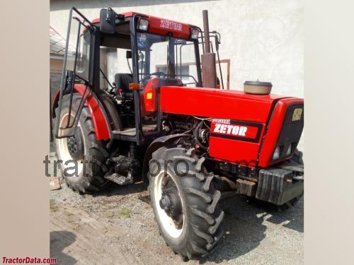 Zetor 9045 recensioni e scheda tecnica
