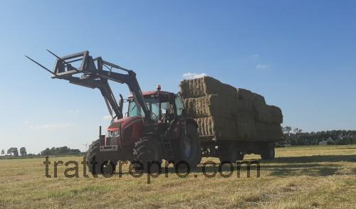Zetor Forterra 95 recensioni e scheda tecnica