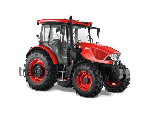 Zetor Proxima 100 recensioni e scheda tecnica
