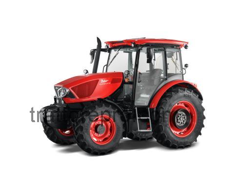 Zetor Proxima CL recensioni e scheda tecnica