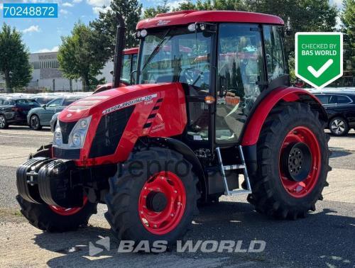 Zetor Proxima Power recensioni e scheda tecnica